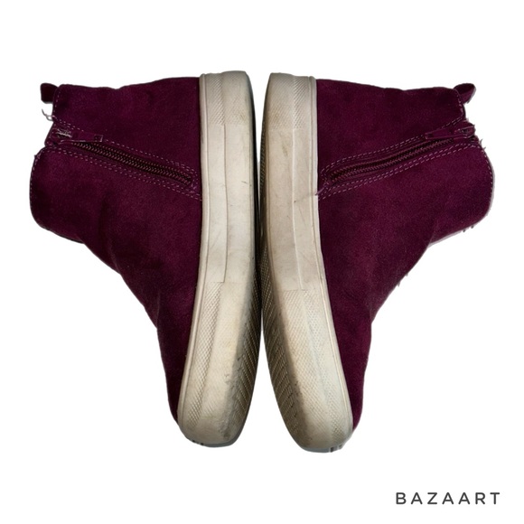 Kids GAP zippered Hightops - Picture 2 of 5